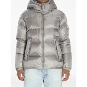 [Moncler] Moncler Couyere Hooded Puffer Jacket II NUMERIC GREY