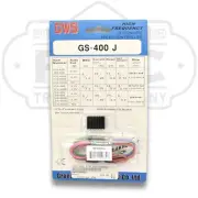 GWS GS-400 J Speed Controller with Brake Hobby RC