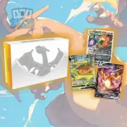 Pokemon Sword and Shield Ultra Premium Collection Charizard UPC (Factory Sealed)