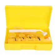 Bite Sting Extractor Kit Suction Tool Pump Insect Bug Bee Snake First Aid Fast