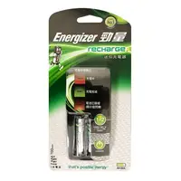 在飛比找順發線上購物優惠-Energizer 勁量 勁量新迷你充電器(附4號2入)