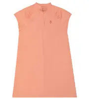 [The Animals Observatory] The Animals Observatory Swallow dress Y 10 orange