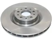 Front Brake Rotor For 14-20 Fiat 500L RC26F7 Disc Brake Rotor (for: Fiat)