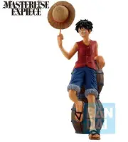 Bandai Ichibansho Monkey.D.Luffy (Road to King of the Pirates) "One Piece"