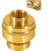 Wall Hydrant Brass Vacuum Breaker For Woodford Model 24-75 84 - 34HF-BR