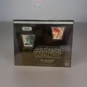 2012 STAR WARS GNTL GIANT Premier Guild Holiday JAR JAR BINKS/W.WALD 161/600