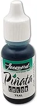 Jacquard JAC Pinata 1/2oz Teal Artist Ink