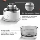 Portable Smart Drip Coffee Pottomatic Mini Hand Drip Coffee Maker Machin JF