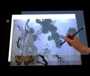 A5 Portable LED Tracing Light Pad Board for Artists Drawing Sketching Animation