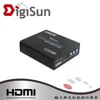 在飛比找蝦皮購物優惠-【喬格電腦】DigiSun VH988 4K2K HDMI 