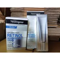 在飛比找蝦皮購物優惠-美國Neutrogena露得清☑️抗皺A醇再生霜14g☑️R