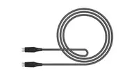 STM DUX USB-C TO USB-C 1.5m Cable - Grey [STM-931-257Z-01]