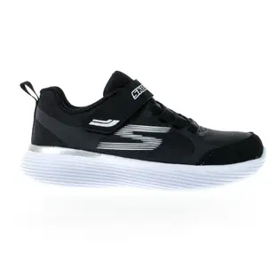 SKECHERS 男童系列 GO RUN 400 V2 - 405104LBKSL