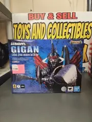 S.H. Monsterarts Godzilla Final Wars Gigan 2004 Great Decisive Battle Version