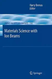 在飛比找博客來優惠-Materials Science With Ion Bea