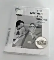 The Mother and the Whore (Criterion Collection) [New 4K UHD Blu-ray]