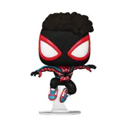 Spiderman 2 (VG'23) - Miles Evolved Suit Pop! - 4 Inch