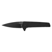 Kershaw Knives Fatback 1935 Liner Lock GRN 8Cr13MoV Stainless Steel Pocket Knife