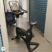 Life Fitness 95C Elevation Series Discover SE Upright Bike
