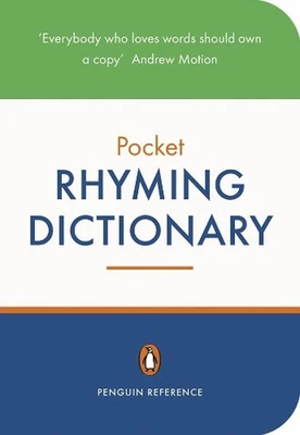 Penguin Pocket Rhyming Dictionary by Rosalind Fergusson (English) Paperback Book