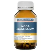 Ethical Nutrients Mega Magnesium Tab X 60