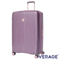 在飛比找momo購物網優惠-【Verage 維麗杰】28吋英倫旗艦系列行李箱(紫)