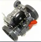 BRAND NEW KIRBY VACUUM CLEANER TRANSMISSION SENTRIA AVALIR 2 W REAR WHEELS