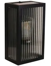 [Oriel Lighting] Chicago Wall Light in Black