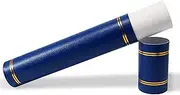 GraduationMall Certificate Scroll Holder Fits Certificate Size A4 (Royal)