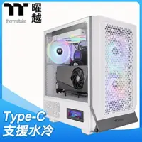 在飛比找PChome24h購物優惠-Thermaltake 曜越 Ceres 300 TG AR