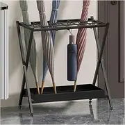 Badminton Racket Storage Rack,Tennis Racket Display Rack,Foldable Sports Racquet Organiser,Can Store 18 Rackets,for Fitness Gym Schools,Bearing Weight 15kg