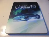 在飛比找Yahoo!奇摩拍賣優惠-PS4 賽車計畫2 Project Cars 2 鐵盒版 中