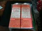 SEALED - (2) Dr. Bronner's Magic Soap TEA TREE Pure-Castile Liquid Soap REFILLS