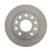 Disc Brake Rotor-C-TEK Standard Centric 121.33135