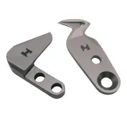 1SET Moving & Fixed Knife FOR RICOMA RCM-1201PT RCM-1501PT Embroidery Machines