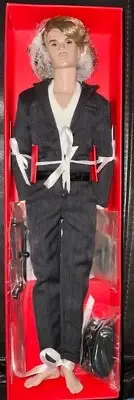 IT FR 2014 Gloss Convention Workshop Doll TIME SERVED PRESTON WOODS LE 400 NRFB