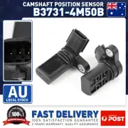 PAIR CRANK and CAM SENSOR Fits for NISSAN PULSAR N16 B37314M50B X2 B3731-4M50B