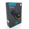 【MR3C】全新台灣公司貨附發票 Logitech 羅技 G102 LIGHTSYNC RGB 遊戲滑鼠 黑白2色