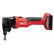 Hilti Nibbler 20V Variable Speed 360-Degree Swivel Lock On Switch (Tool-Only)