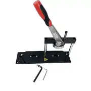 Pro N4 Button Maker Rack Badge Maker Kits Die Mould Interchangeable DIY Desktop