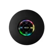 Bluetooth Speaker Bathroom Audio Shower Speakers RGB Light Bluetooth1577