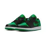 在飛比找遠傳friDay購物優惠-Air Jordan 1 Low Lucky Green 幸