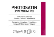 Canson Infinity PhotoSatin Premium RC 270gsm A3 x 25 Sheets