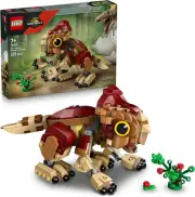 LEGO® Jurassic World Aquilops Baby Dinosaur Dolores Action Toy Set for Kids