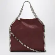 [Stella McCartney] Falabella mini plum bag One size Burgundy