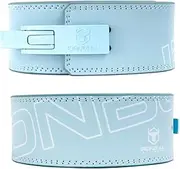 Lever Weightlifting Belt – 10mm Lever Belt for Squats & deadlift – Lever Lifting Belt for Men & Women - Lower Back Support Belt for Weight Lifting, Gym, Fitness & Weight Training