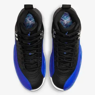 Nike WMNS Air Jordan 12 黑藍Hyper Royal AO6068-004