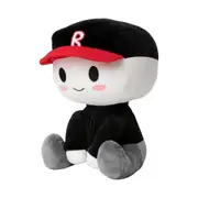 Blox Buddies Plush 7.87in Blox Buddies Noob Buddy Plushie Toys For Fans And Friends Plush Doll Gifts.c