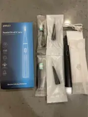 New Sonic Electric Toothbrush Cleaner Calculus Tooth Stain Remover Cleaning Tool