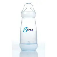 在飛比找樂天市場購物網優惠-英國 Bfree 貝麗 PP-EU防脹氣奶瓶 300ml